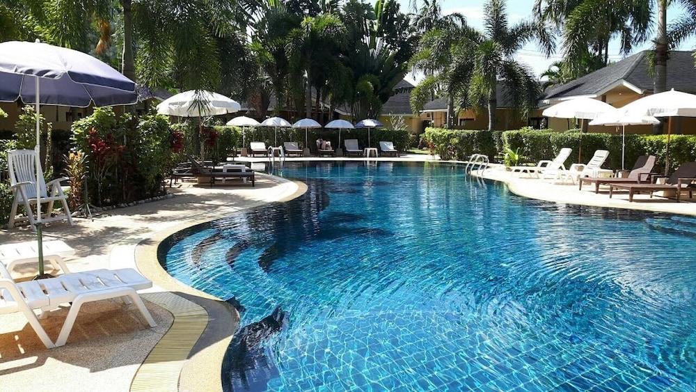 Palm Garden Resort Khao Lak Exterior foto