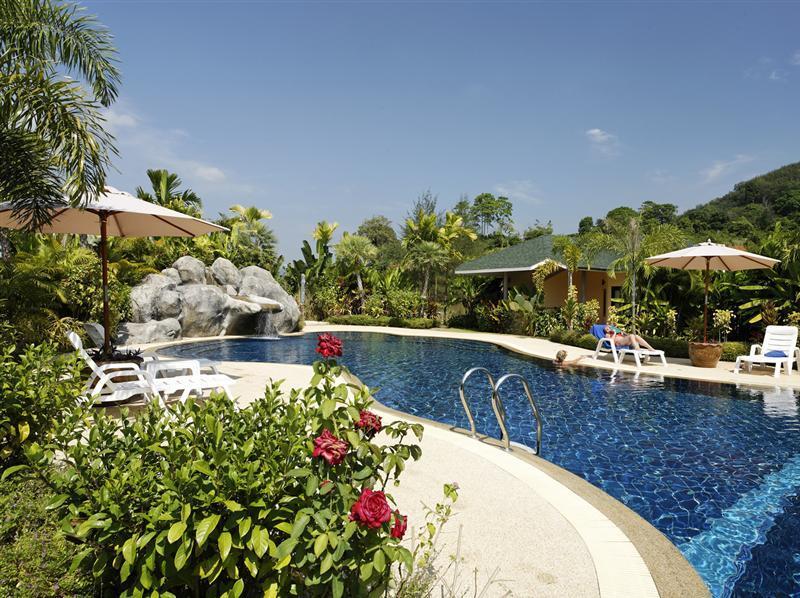 Palm Garden Resort Khao Lak Exterior foto